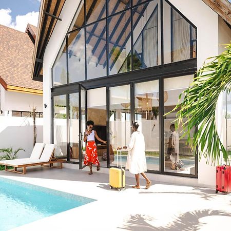 Shivo Paje Villas Exterior photo