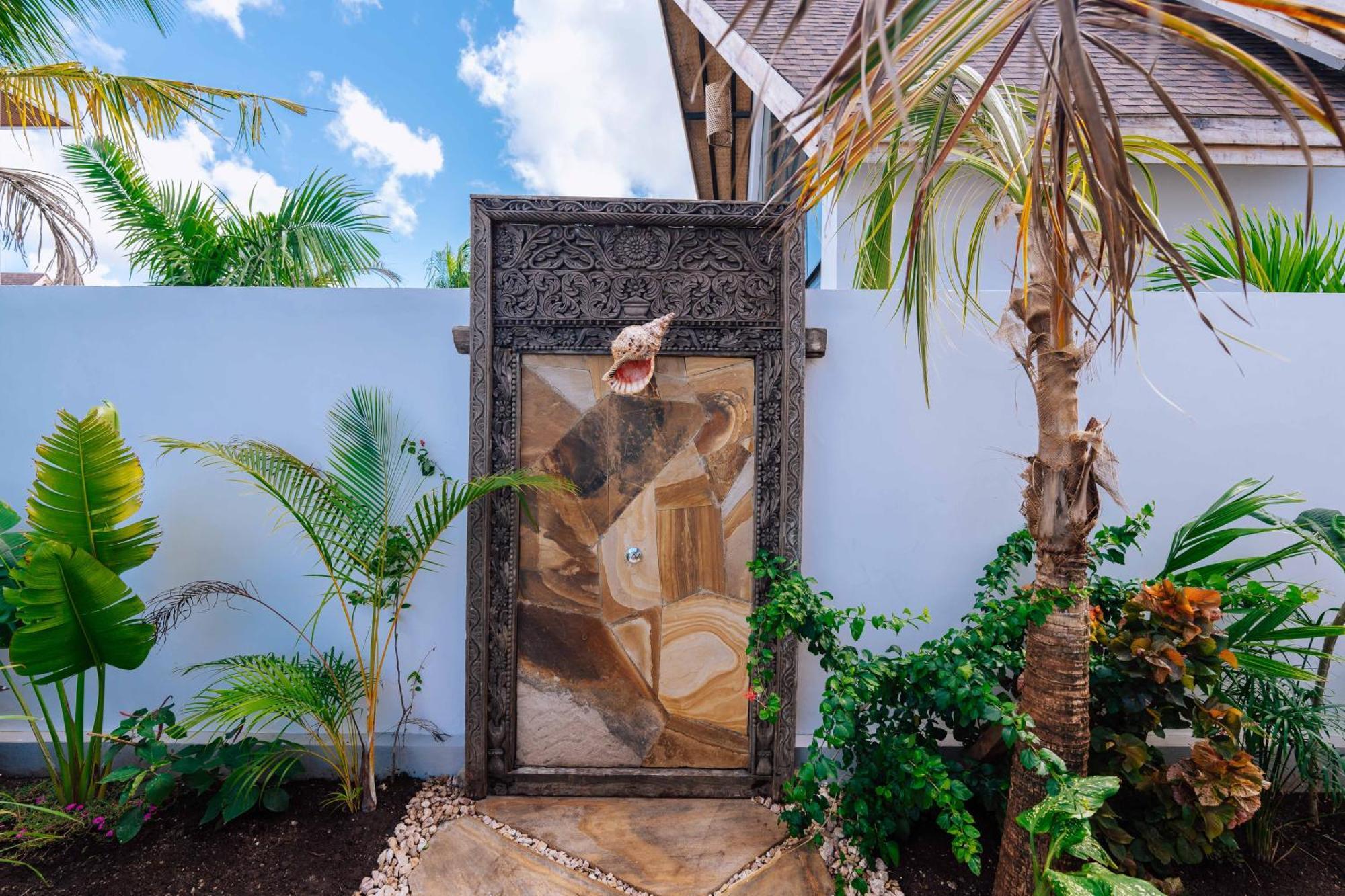 Shivo Paje Villas Exterior photo
