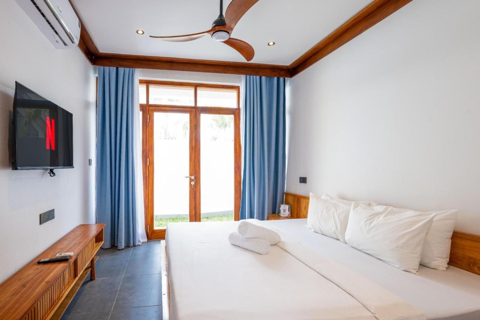 Shivo Paje Villas Exterior photo