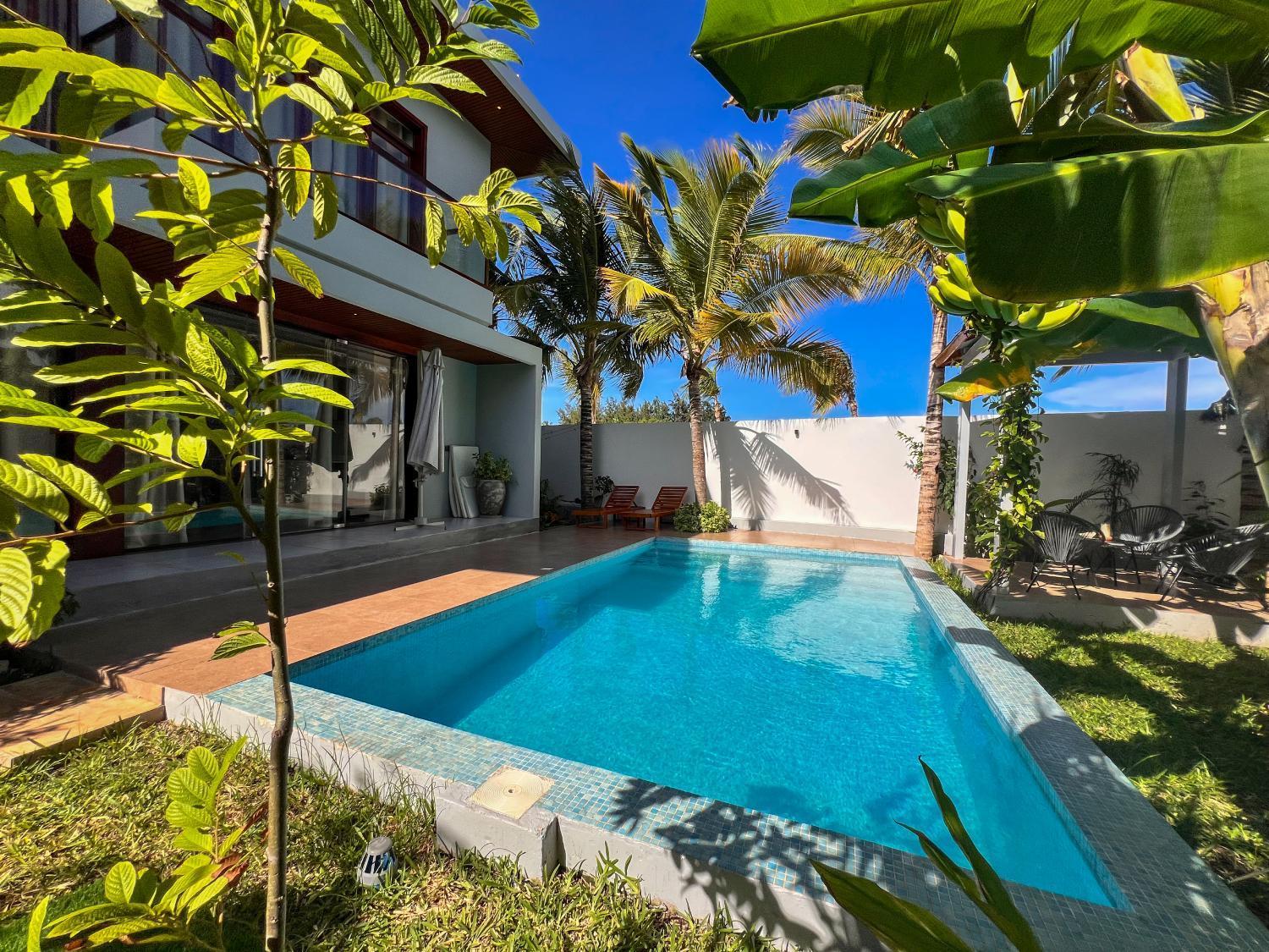 Shivo Paje Villas Exterior photo