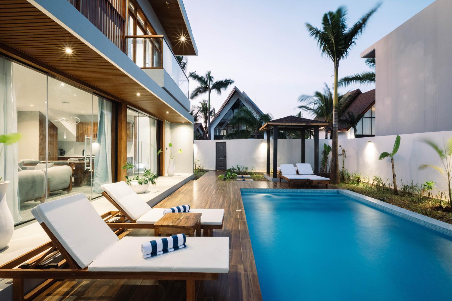 Shivo Paje Villas Exterior photo