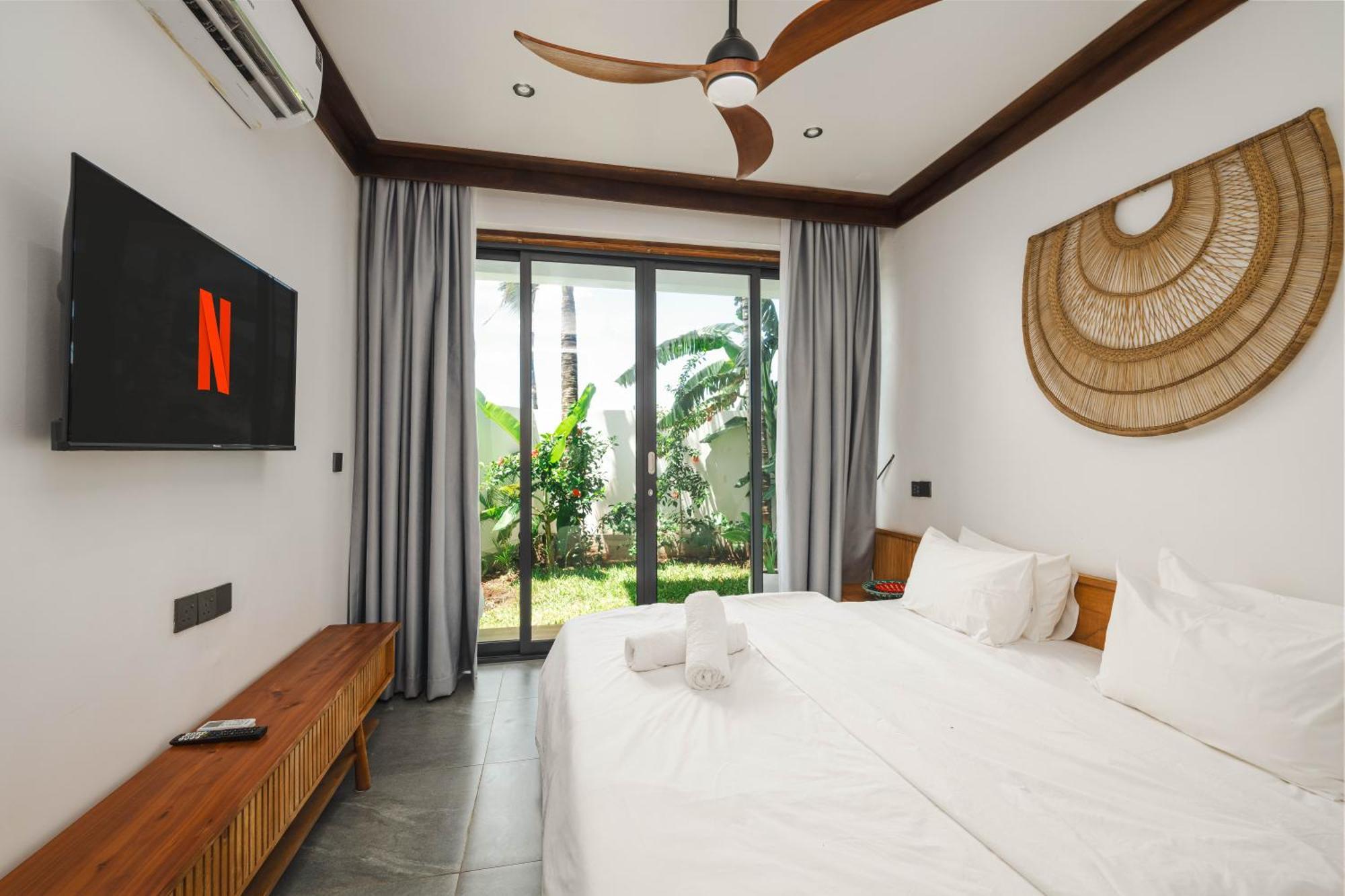Shivo Paje Villas Exterior photo