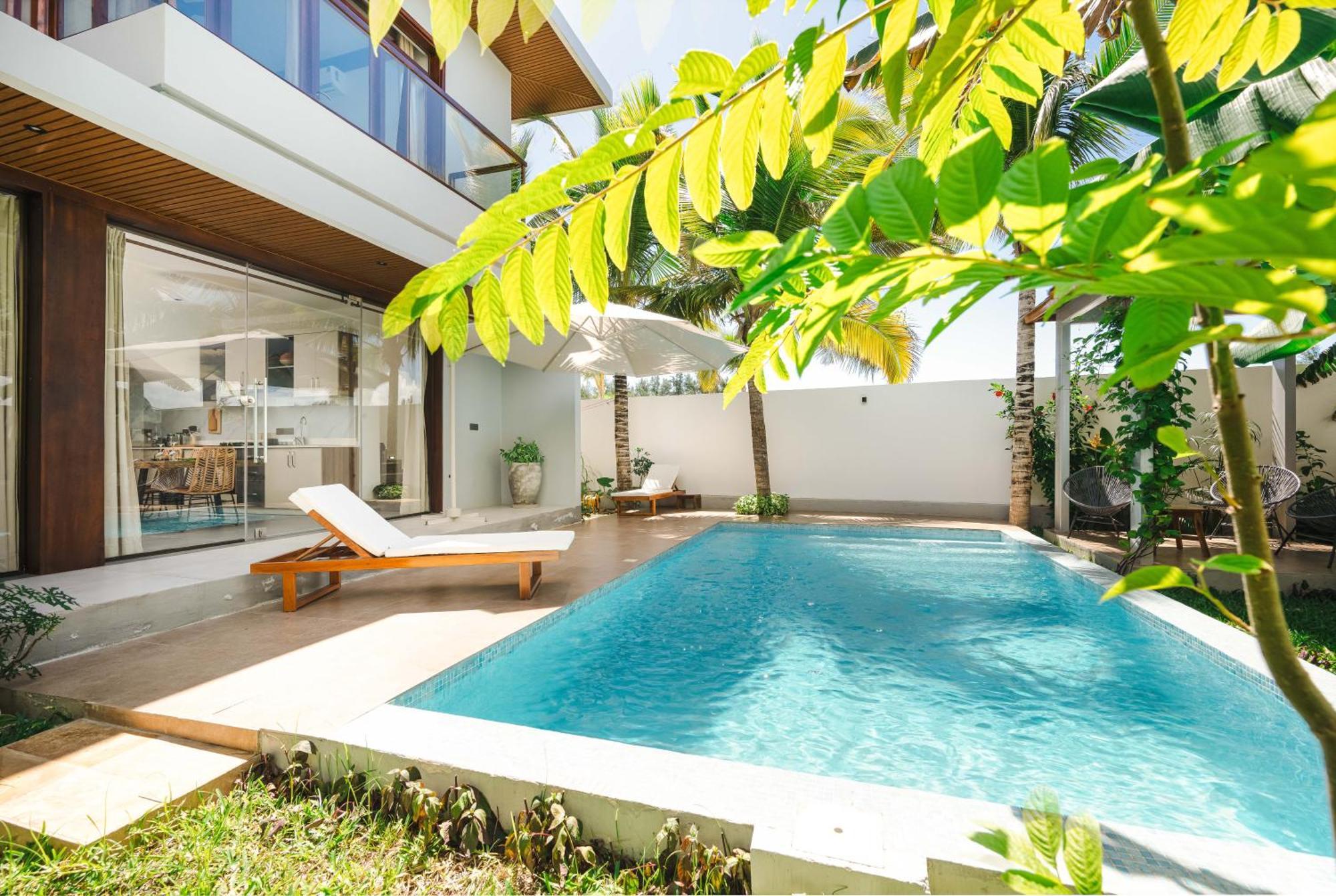 Shivo Paje Villas Exterior photo