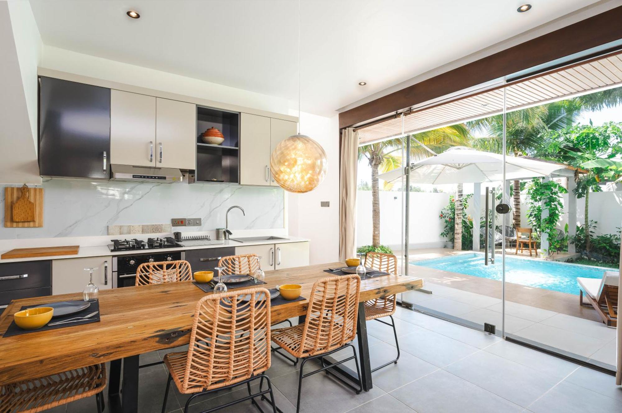 Shivo Paje Villas Exterior photo