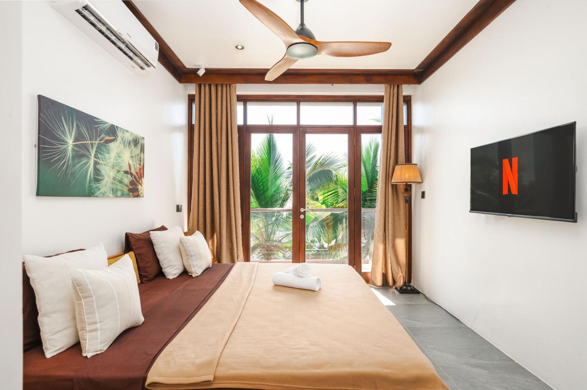 Shivo Paje Villas Exterior photo