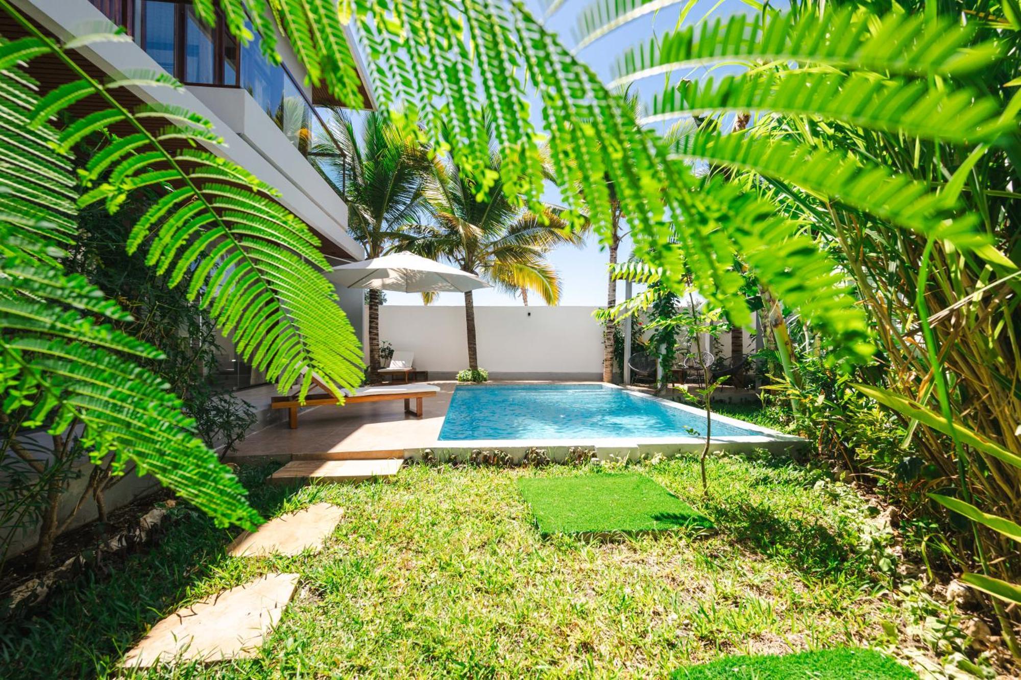 Shivo Paje Villas Exterior photo