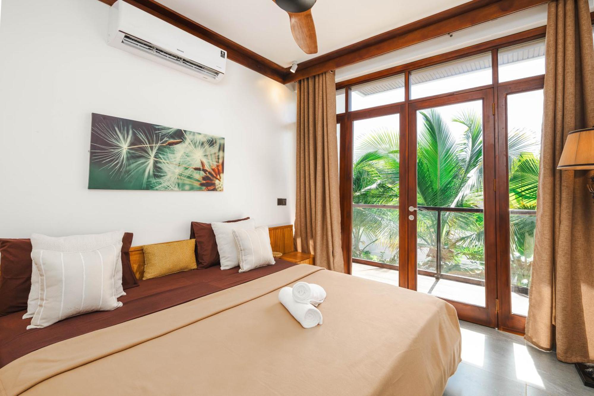 Shivo Paje Villas Exterior photo