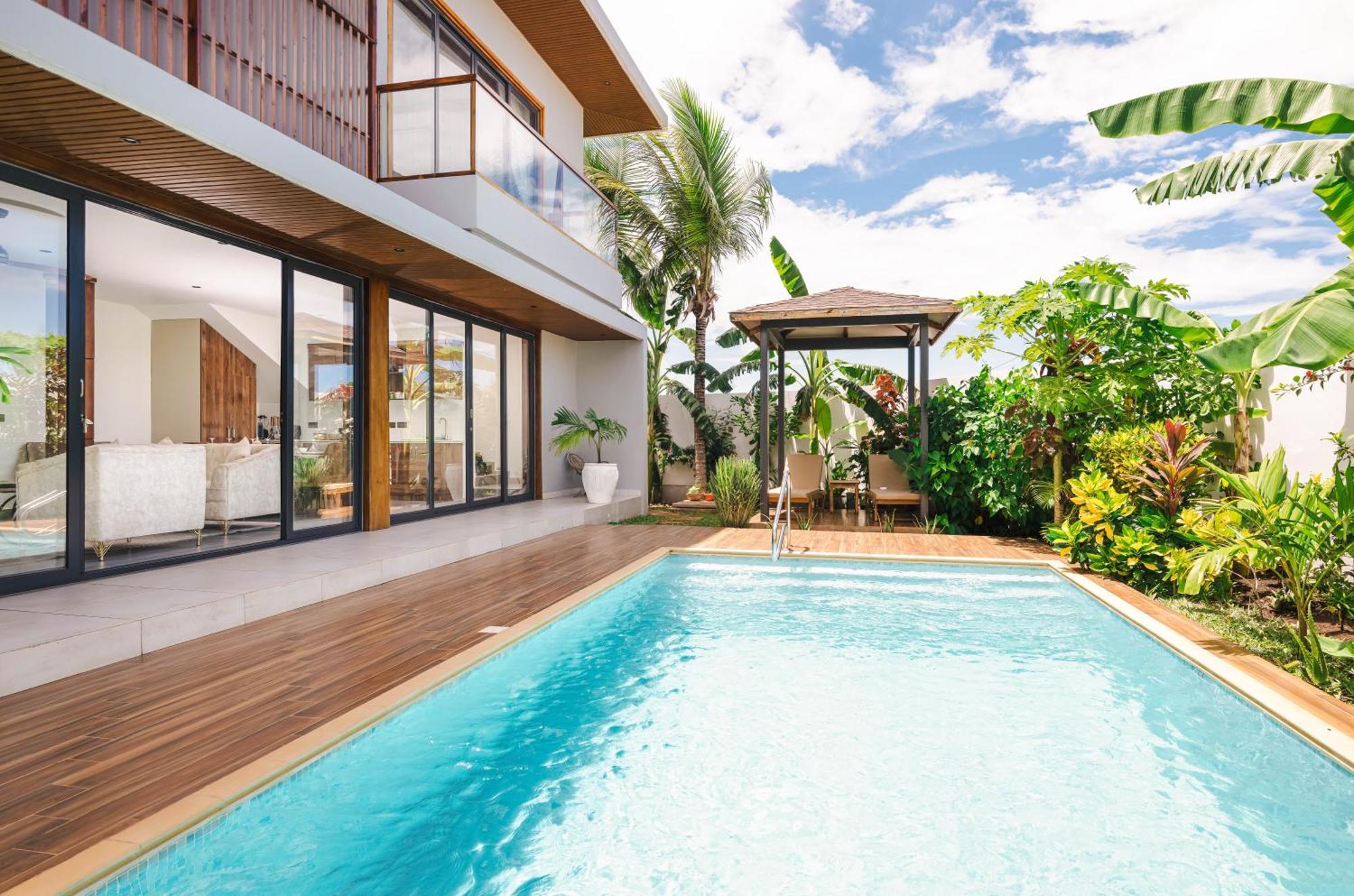 Shivo Paje Villas Exterior photo