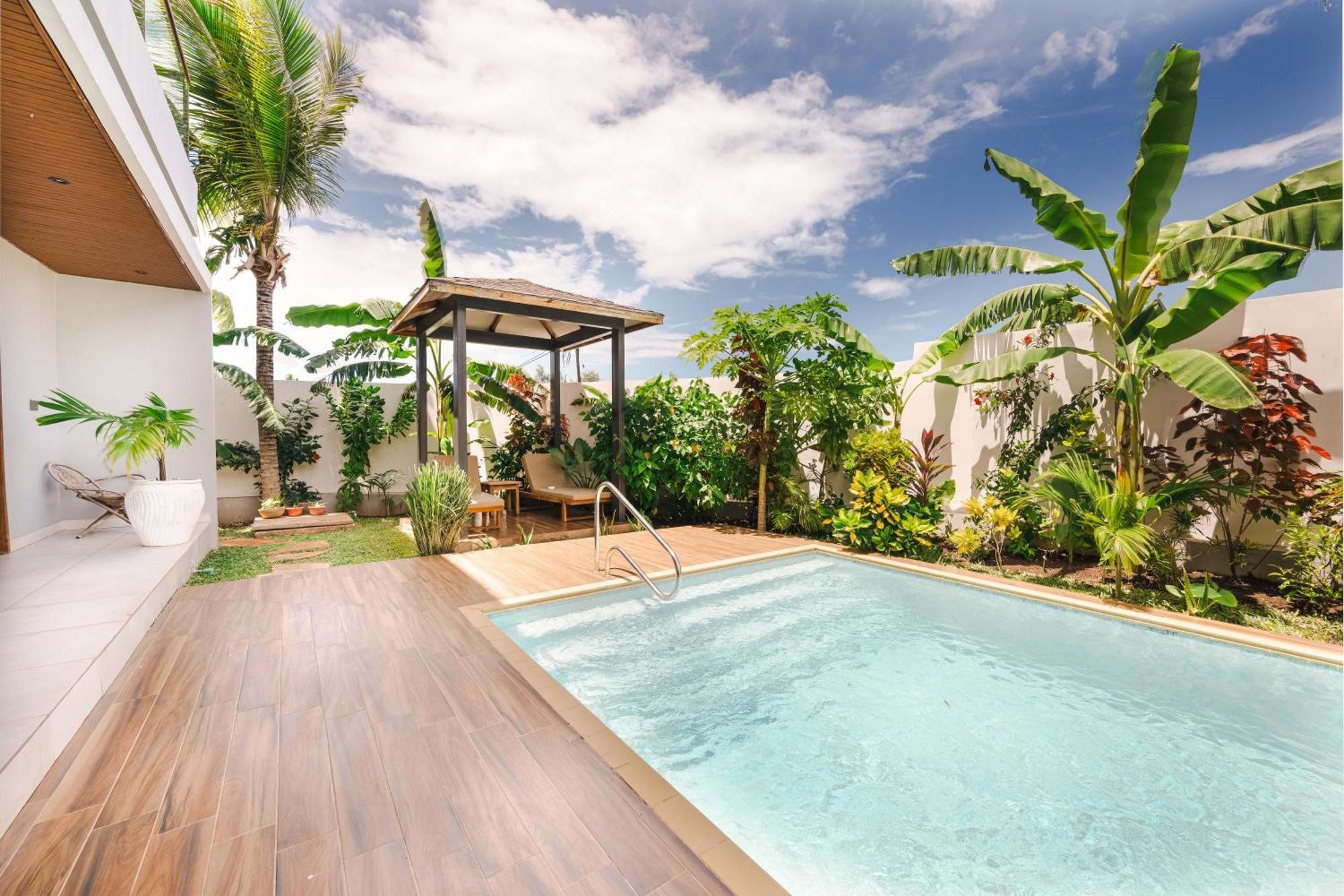 Shivo Paje Villas Exterior photo